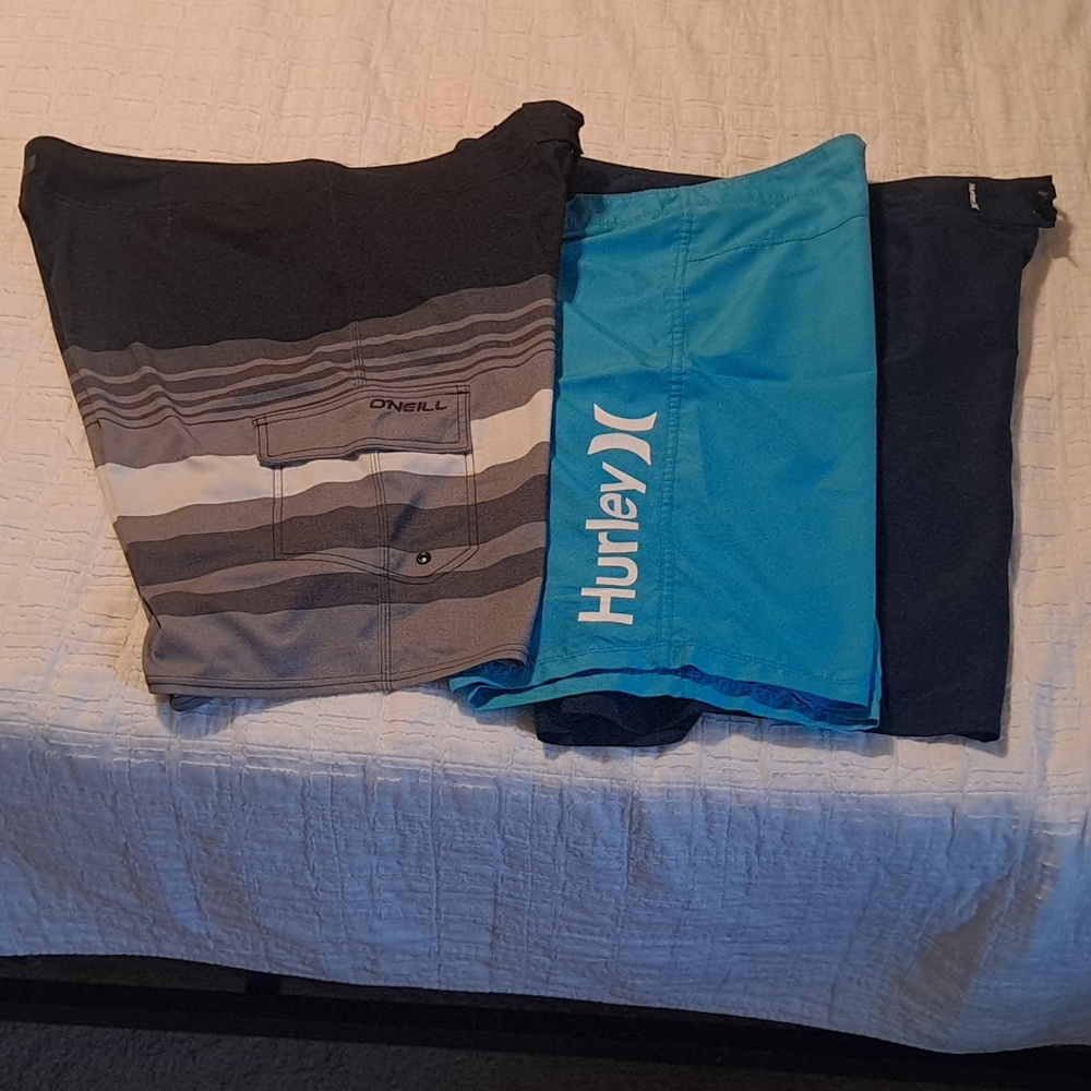 Hurley board shorts